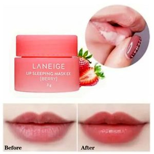 Laneige Lip Sleeping Mask – Berry (3gm)