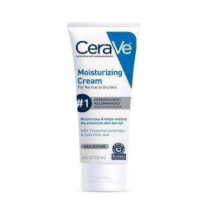 CeraVe Moisturizing Cream-236ml (Normal to Dry skin)