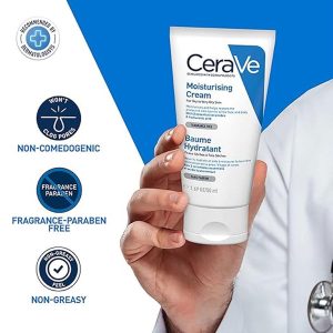 CeraVe Moisturizing Cream 50ml
