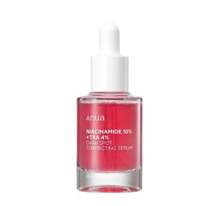 Anua Niacinamide 10% + TXA 4% Serum 30ml