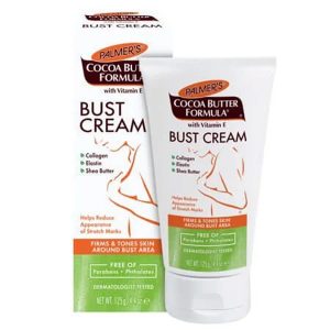 Palmer’s Cocoa Butter Formula Bust Firming Cream For Bust Stretch Marks And Bust Elasticity 125g