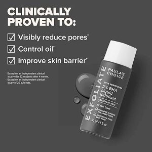 Paula’s Choice Skin Perfecting 2% BHA Liquid Exfoliant 30ml