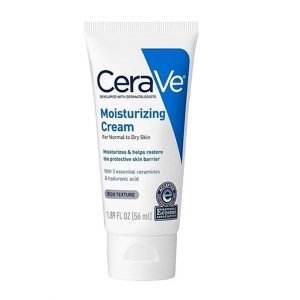 Cerave Moisturizing Cream For Normal To Dry Skin 56ml