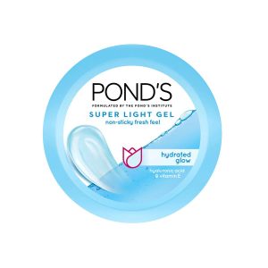 Ponds Super Light Gel Oil Free Moisturiser – 100ml