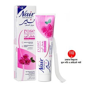 Nair Hair Removal Cream for Men & Women 110g