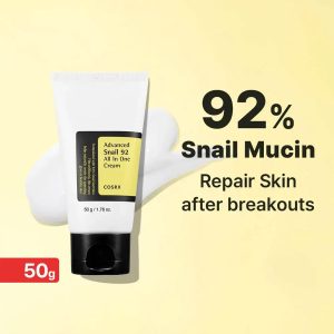 Cosrx Advanced Snail 92 All In One Cream 100ml