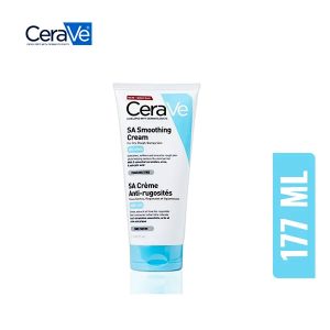 CeraVe SA Smoothing Cream with Salicylic Acid 177ml