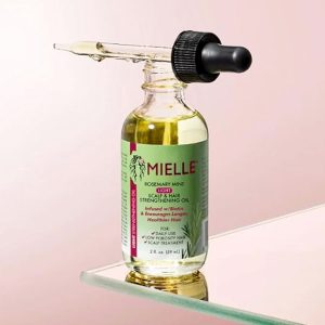 Mielle Organics Rosemary Mint Scalp & Hair Strengthening Oil 59ml